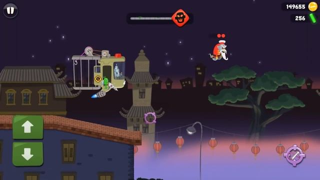 Zombie catchers China town update boss смотреть онлайн