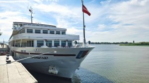 КРУИЗ  Волгоград - Астрахань