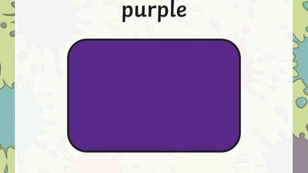Цвета на английском, аудио-карточки. Сolours-audio-flashcards.