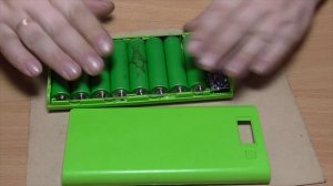 ПоверБанк своими руками.