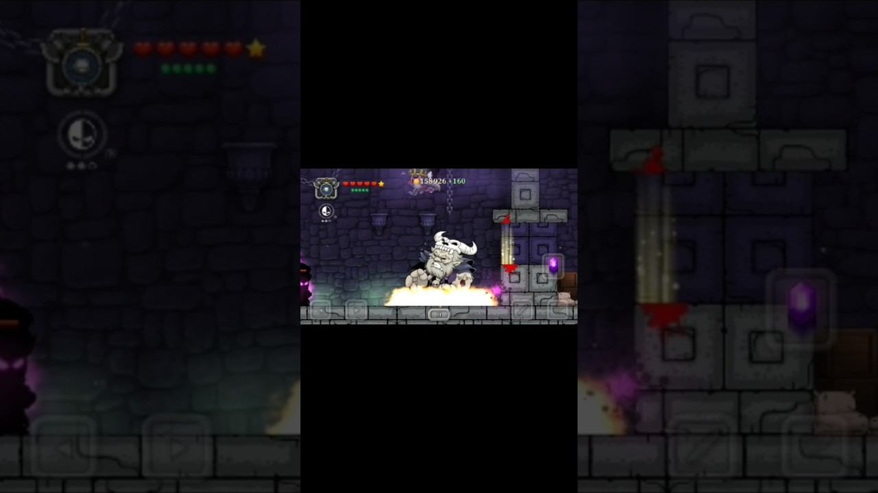 LIGHTNING-FAST BOSS KILL! You Won't Believe Your Eyes! #magicrampage смотреть онлайн
