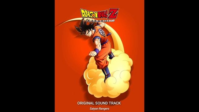 Shi o Yobu Cell Game | DBZ Kakarot Original Soundtrack смотреть онлайн