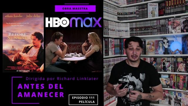 PELÍCULA | #111 Antes del Amanecer | Reseña y opinión | MINI-PODCAST смотреть онлайн