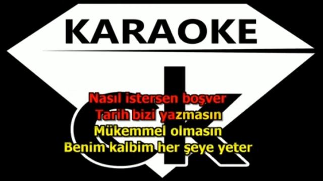 Pamuk Popstar Çilek Kokusu Karaoke