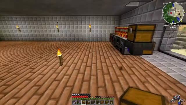 Ender IO - Elevador e Fábrica de Conduits #08 (MineCraft+Mods 1.7.10) смотреть онлайн