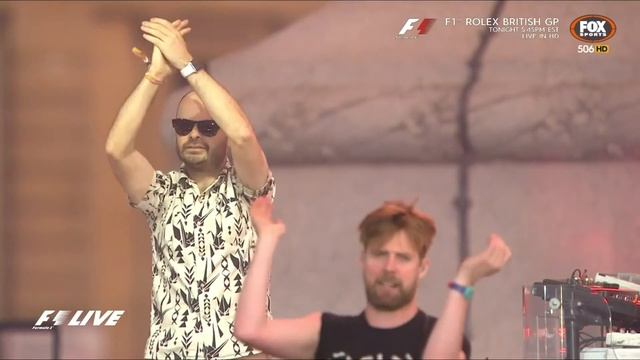Kaiser Chiefs - The Angry Mob (Live in London, 2017) HD смотреть онлайн