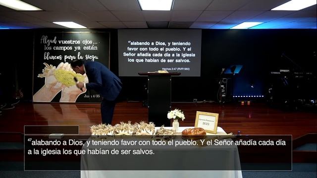 Retén Lo Que Tienes l Pastor Nestor Hugo Rivera | 6.4.23 смотреть онлайн