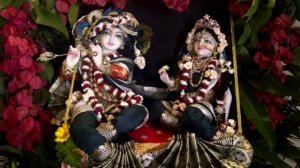 Очень красивая мантра Харе Кришна 💙