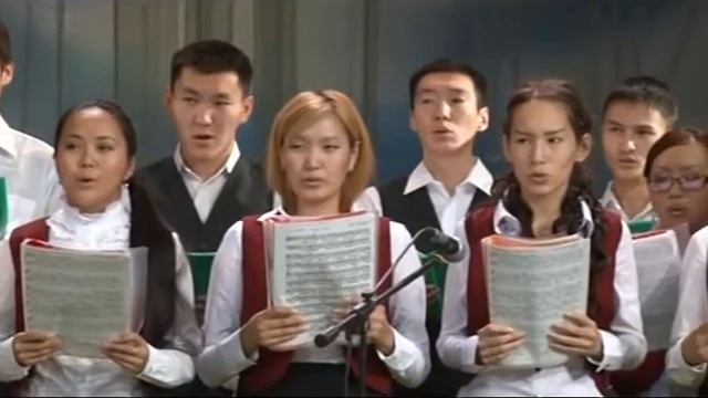 Хор МО 28 10 12 смотреть онлайн