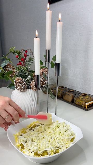 Салат «грибная полянка» смотреть онлайн