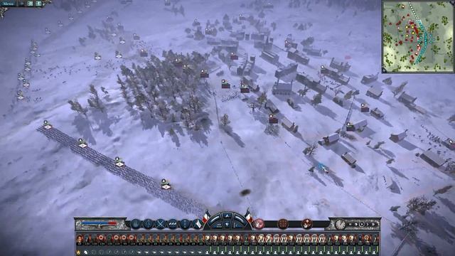 Napoleon: Total War - France (Darthmod) Part 45 - The Silent One смотреть онлайн