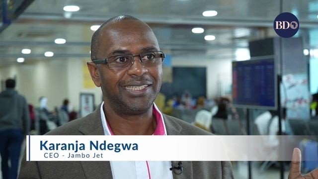 Jambo Jet operates first sustainable flight to Mombasa смотреть онлайн