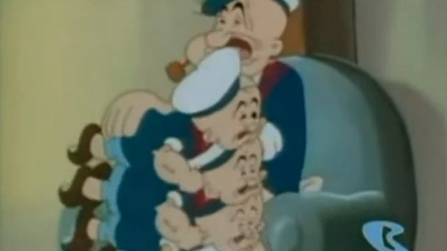 Popeye: what has to be has to be смотреть онлайн