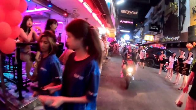SOI 6 PATTAYA NIGHTLIFE 2023, PATTAYA THAILAND