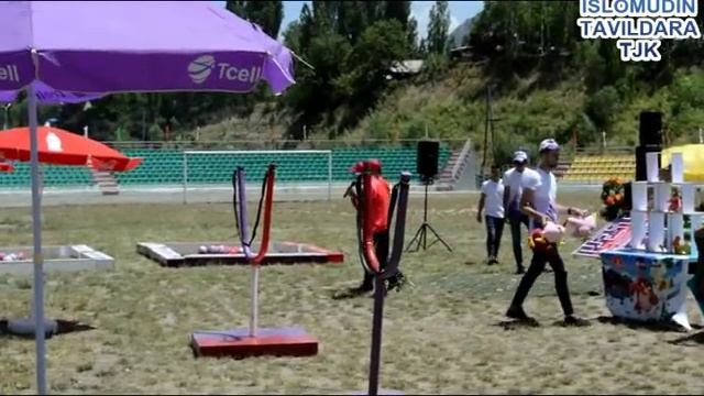 ГАРИБШО&ТАШРИФ ДАР ИДИ ВАХДАТИ ТАВИЛДАРА 2018 смотреть онлайн