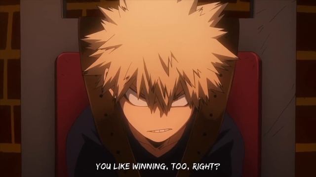 「 MUSIC 」Sunder - Bakugou Katsuki ASMV Edit
