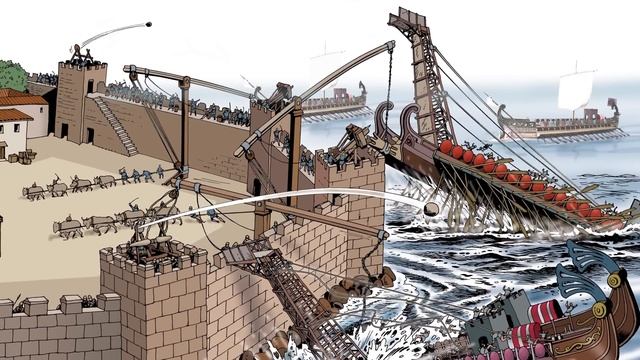 Avrupa'ya Şekil Veren Halk - VİKİNGLER ve Müthiş Hikayeleri смотреть онлайн