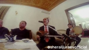 Шерали Жураев-Кунгил