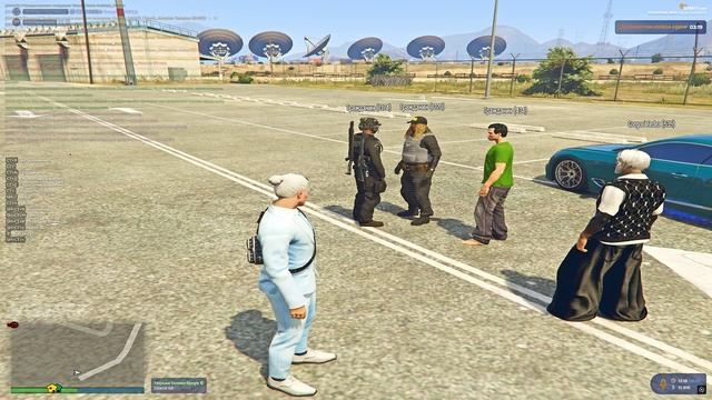 NonRP COP смотреть онлайн