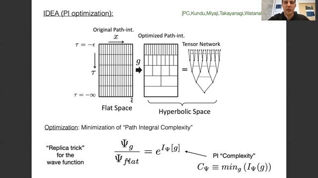 Talk by Dr. Pawel Caputa, University of Warsaw, Poland at QASTM seminar смотреть онлайн
