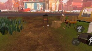 ПРОХОЖДЕНИЕ ПРИВЕТ СОСЕД НАХОЖДЕНИЕ МАГНИТА В ТРЕТЬЕМ АКТЕ