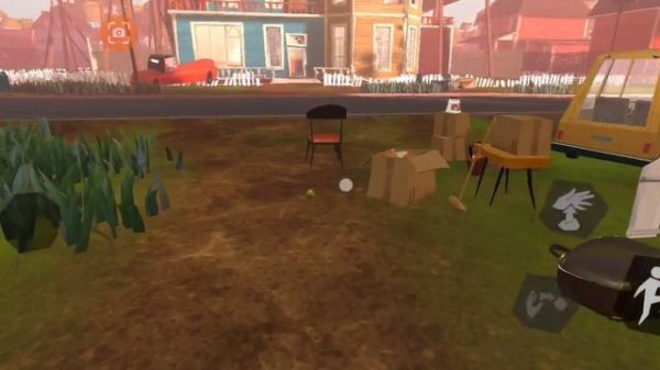 ПРОХОЖДЕНИЕ ПРИВЕТ СОСЕД НАХОЖДЕНИЕ МАГНИТА В ТРЕТЬЕМ АКТЕ