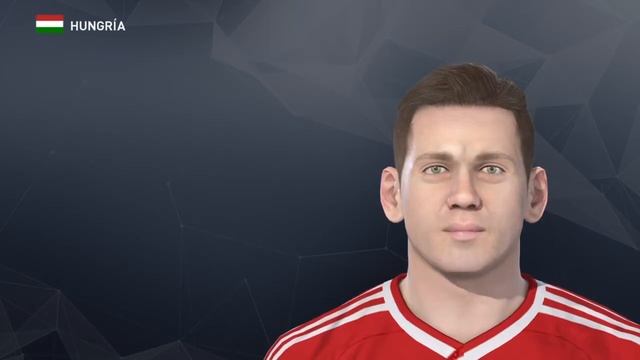 A. SZALAI Hungría NT PES 2017 смотреть онлайн