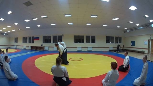 KATATORI MENUCHI NIKYO (URA) смотреть онлайн