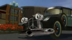 Город тачек. Мультик про машинки. Часть 21