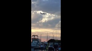 Рыбалка на закате