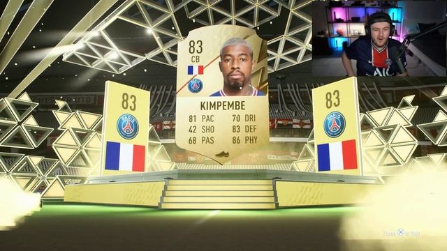 HERO & RTTK PACKED! INSANE RTTK TEAM 2 PACK OPENING! #FIFA22 ULTIMATE TEAM смотреть онлайн