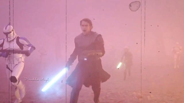 Anakin & Ahsoka ⚜ Meet Me On The Battlefield