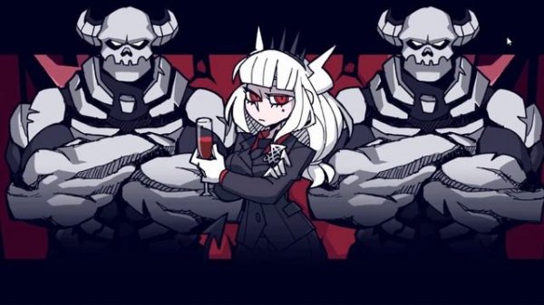 Best Helltaker Wallpapers 😎 | Wallpaper Engine