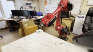 6. Запуск программы робота Borunte в автоматическом режиме