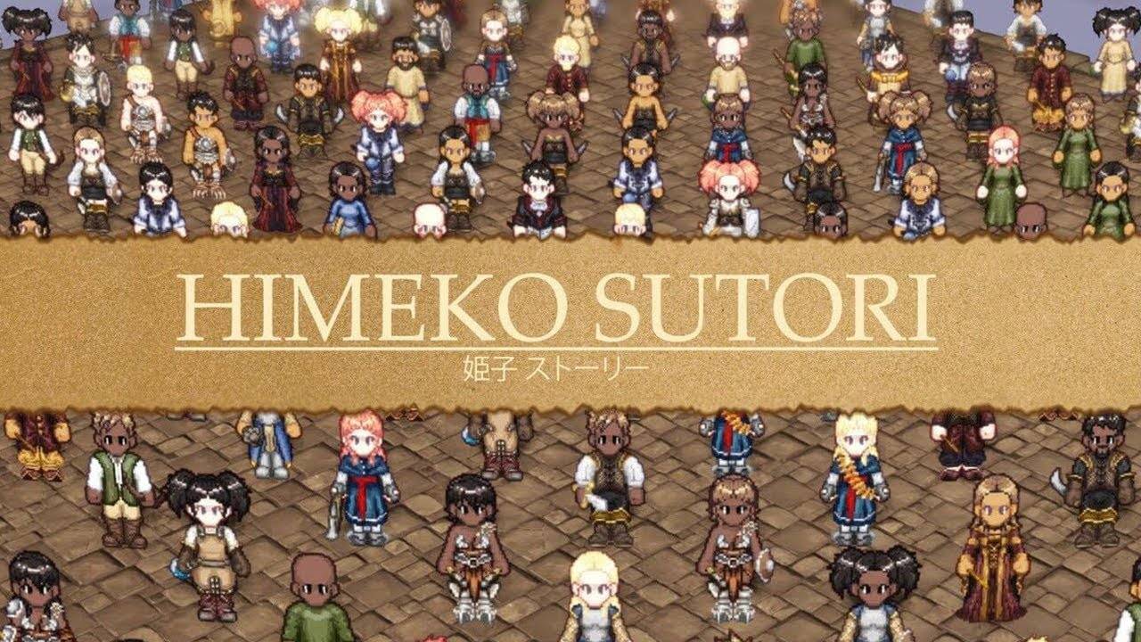 САМАЯ ИНТЕРЕСНАЯ ИСТОРИЯ 🍀 Himeko Sutori #677 смотреть онлайн