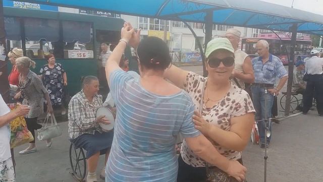 Гармонисты Кременчуга Июнь ч. 41. смотреть онлайн
