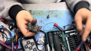 Ремонт личинки двери Kia Ceed JD