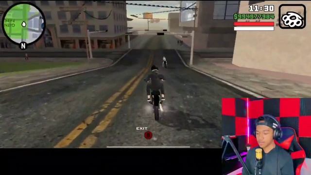 DOWNLOAD!!! GTA SA LITE ANDROID VERSION MOD MOTOR RX KING PALING DI CARI SEMUA ORANG SIZE 300MB смотреть онлайн