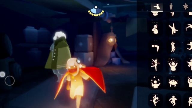 Очень грустная история :3 Sky: Children of the Light : Сезон Памяти #1 смотреть онлайн