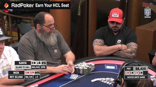 Nick Vertucci Is Speechless and Table Is Shocked смотреть онлайн