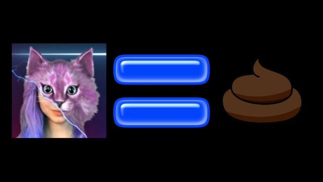 КОШКА ЛАНА ГОВНО