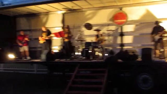 Rockfest Domoušice 2012 - Sauron (Citron revival) смотреть онлайн