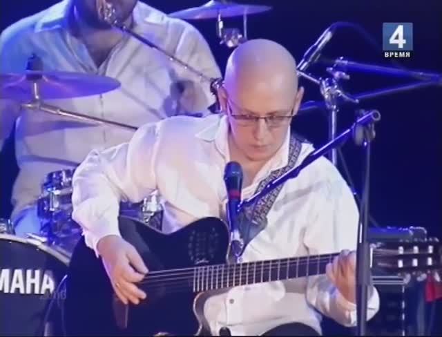 «Воскресение» и «Машина Времени» — Снилось мне (2006 г.) смотреть онлайн