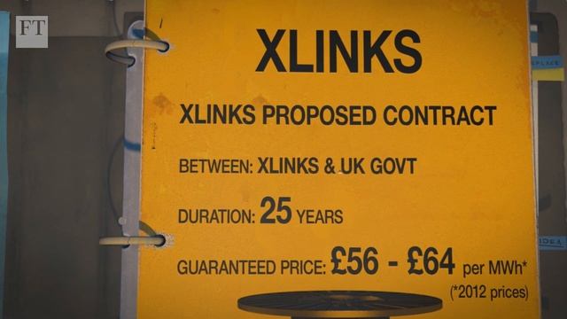 Projeto Xlinks pretende levar energia verde do Marrocos para a Inglaterra | FT смотреть онлайн