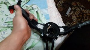 Подрулевые переключатели с Газель бизнес на ваз 2107