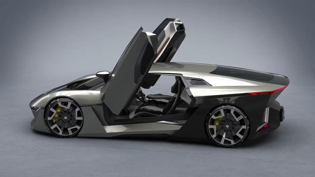 Concept car sport coupe смотреть онлайн