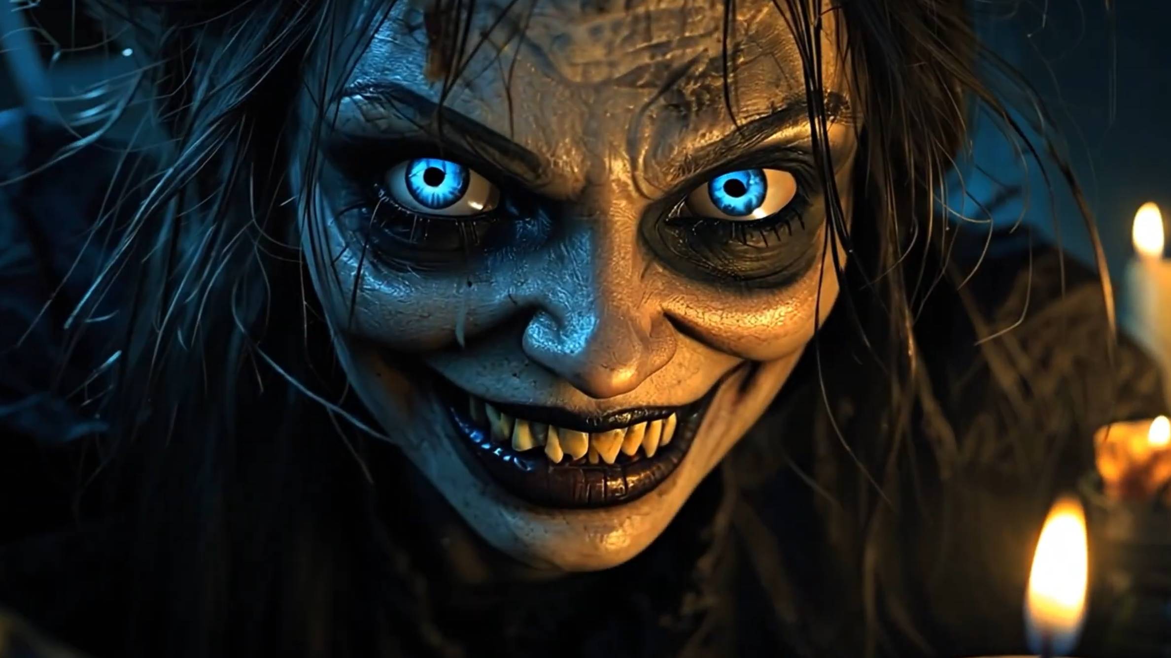 Drink! You Fools! Crazy Witches Music Video смотреть онлайн