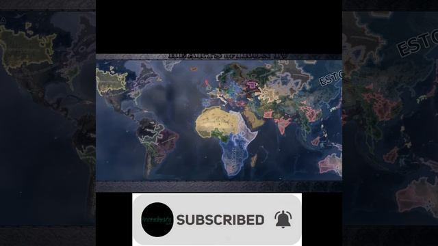 hearts of iron 4 but it's a battle royale [242] [Ai only] [Random Country Placement] #Shorts смотреть онлайн
