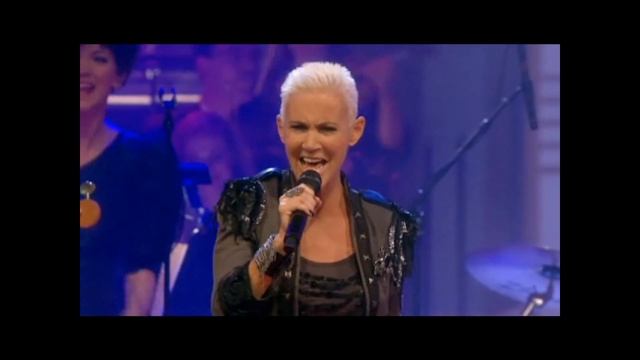 Roxette-She´s got the look Live 18/6 2010 смотреть онлайн