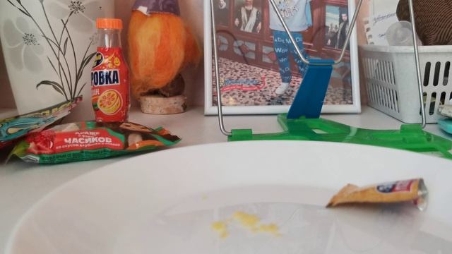 Пробуем разные сладости!